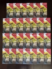 AAA Road Map - Collection of 27 Maps covering all 50 states - 2022-2025- picture