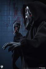 Ghostface PCS Deluxe Edition 1/4 Scale Statue Scream Franchise GHOSTF14DX picture