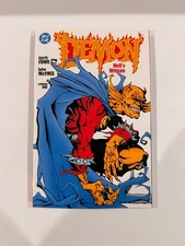 The Demon, Hell’s Hitman Volume 1 - Graphic Novel TPB - DC picture
