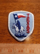 Vintage State of Texas Patch V1 picture