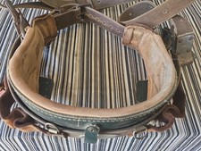VINTAGE 1982 Klein 5266m22 TOOL BELT (SIZE 38-46) picture