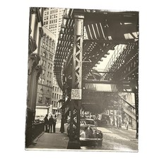 Clemens Kalischer Vintage New York City Photography Lot Prints picture