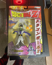 Jakks Pacific Dragon Ball Z Series 13 Pikkon Paikuhan Figure Sealed MOC 2003 picture