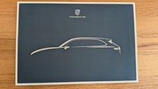 Porsche The New Cayenne Sportscar Together 2018 Brochure Catalog & VR glasses picture