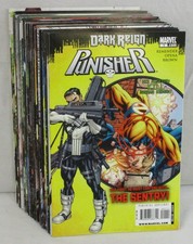 Punisher #1-16 Franken-Castle 17-21 + Tie-Ins Remender Complete Full Run 2009 picture