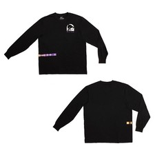 Taco Bell 🌮🔔 Long Sleeve Employee Shirt NWT New style Crew Live Mas Uniform picture