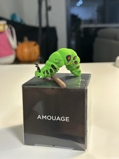 Amouage Caterpillar Tea Bag Holder Secret Garden Collectible New Sealed picture
