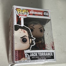 Funko Pop Vinyl: The Shining Jack Torrance #456 picture