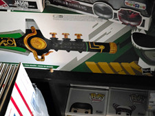 Hasbro Power Rangers Lightning Collection MMPR Green Ranger Dragon Dagger *READ* picture