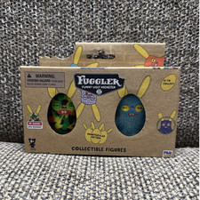 Fuggler NEW 2026 Rabbitacular Limited Edition 2 MINI Figures. picture