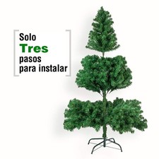 LEADZM 7ft 1100 Branch Christmas Tree picture