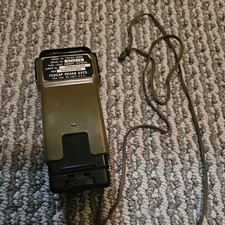 Military Surplus: Light, Marker, Distress, NSN 6230-01-448-8340 FRS/MS-2000M picture
