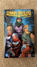 DC Comics Scooby Apocalypse Omnibus Giffen DeMatteis Porter picture