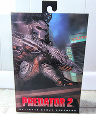 NECA Predator 2 Ultimate Scout Predator 30th Anniversary Collection Figure RARE picture