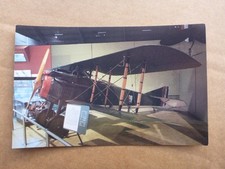Vintage SPAD VII Aircraft Advertising Postcard picture