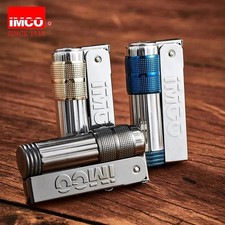 Retro Old-fashioned Metal Lighter Trench Nostalgic Windproof Kerosene Lighter picture