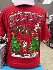 2026 NEW BUC-EE'S CHRISTMAS T-Shirt Buc ees ALL SIZES AVAILABLE picture