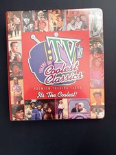1998 TV's Coolest Classics Binder Set Smell O Rama Memorable Moments Dream Girls picture
