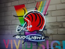 Cincinnati Bengals Helmet Beer 20