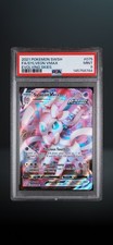 Pokémon 2021 Evolving Skies Sylveon VMAX Full Art 075/203 PSA 9 Cert picture