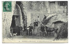 72 Chateau Du Loir The Traditional Cellar Part picture