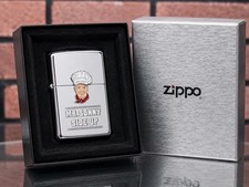 Zippo 1994 Mr Sonny Side Up New In Box picture