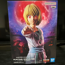 Banpresto Hunter x Hunter Hunting Archives Kurapika Anime & Manga Figure picture