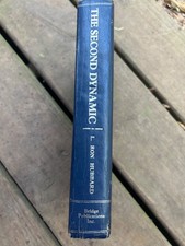 The Second Dynamic: Introduction to Scientology Ethics L. Ron Hubbard 1981 picture