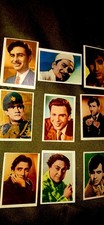 Bollywood 1940s  60s Vintage Tobacco/Cigarette Card Collection picture