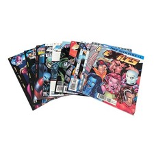 Marvel Exiles #1-10 Winick McKone McKenna picture