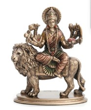 durga statue picture