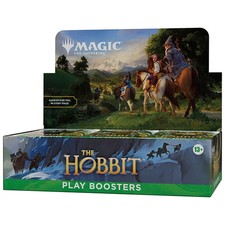 Magic: The Gathering - The Hobbit Play Booster Box picture