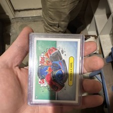 Topps Garbage Pail Kids Bumper Carl #13 Base Set Non-Sport Trading Card picture