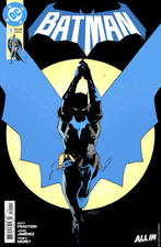 Batman #1 (2025) NM 1st Printing💥Premiere Issue Of Fourth Batman Series💥 picture
