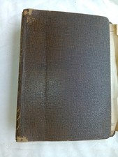  1930s-40s Binder W/manuals MCCORMICK DEERING FARMALL INTERNATIONAL TRACTOR  picture
