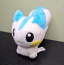 Pokémon Center Pachirisu Poke Doll 2009 picture
