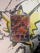 Pokemon Groudon AR 084/076 M6: Storm Emeralda - Japanese (nm) UK Seller picture
