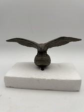 Vtg 1910s National Highways Eagle Hood Ornament Bela Lyon Pratt BLP Mark #1516 picture