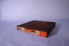 Vintage Dorman Metal Woodruff Keys Drawer AD13 picture
