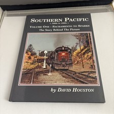 Southern Pacific 1960’s To 1990’s Volume 1 Sacramento To Sparks picture