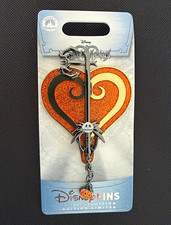 Disney Limited Edition Kingdom Hearts Jack Skellington Keyblade picture