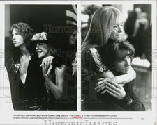 1991 Press Photo Val Kilmer and Meg Ryan star in