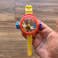Vintage Disney Large Face Play Watche  Minnie Play Watch Vintage picture