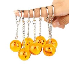 Hot Item~Dragon Ball Z Dragon Ball Only Has One Random Ball Keychain 1.4