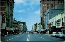 c1950s Oklahoma City OKC Postcard
