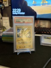 PSA 8 Zapdos G 12/99 Platinum Arceus 2009 Pokemon Card ⚡️ picture