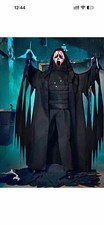 Spirit Halloween 6 Ft 8 In Ghost Face Killer Animatronic Halloween Prop 2026 NIB picture