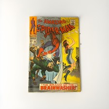 Amazing Spider-Man #59 Romita 1st Mary Jane Cover 1st Brainwasher Kingpin picture