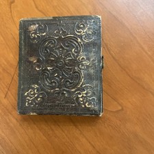 Antique Original Union Case. 1900’s.  picture
