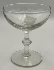 Chicago Milwaukee St Paul and Pacific Railroad Original Champagne Glass picture